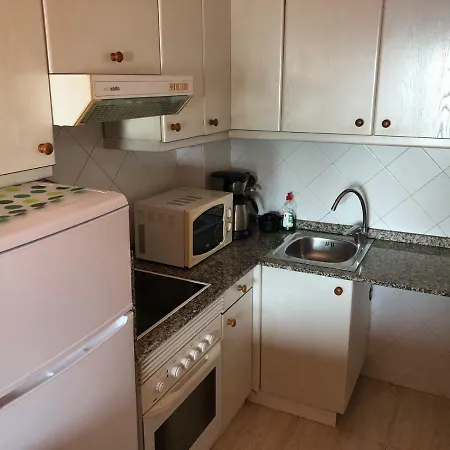 Διαμέρισμα Playa Samil 55