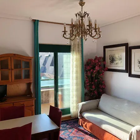 Διαμέρισμα Playa Samil 55 Βίγκο
