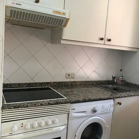 Διαμέρισμα Playa Samil 55 Βίγκο